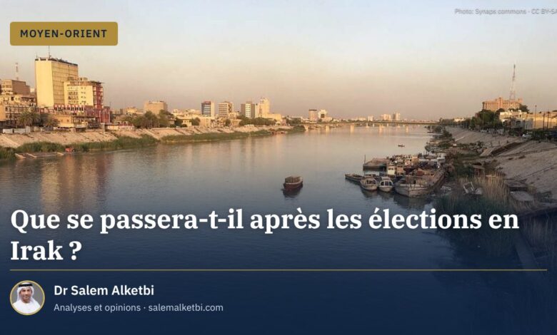 Que se passera-t-il après les élections en Irak ?
