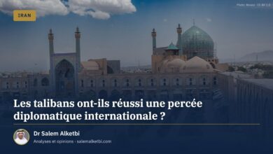 Les talibans ont-ils réussi une percée diplomatique internationale ? – Dr Salem Alketbi