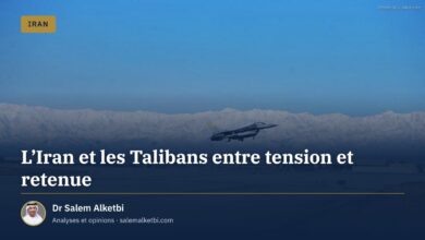 L'Iran et les Talibans entre tension et retenue