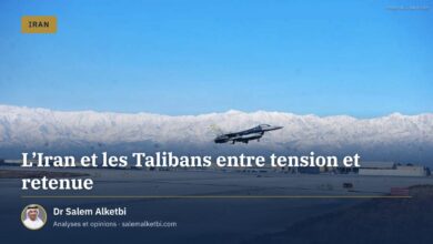L'Iran et les Talibans entre tension et retenue