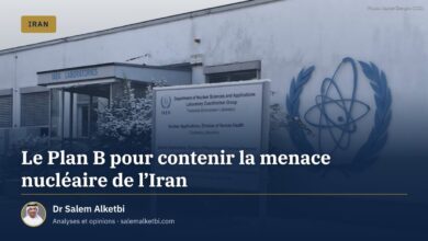 Le Plan B pour contenir la menace nucléaire de l'Iran