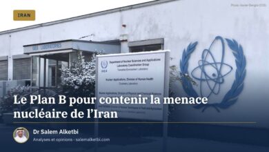 Le Plan B pour contenir la menace nucléaire de l'Iran