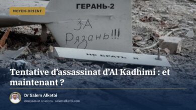 Tentative d'assassinat d'Al Kadhimi : et maintenant ?