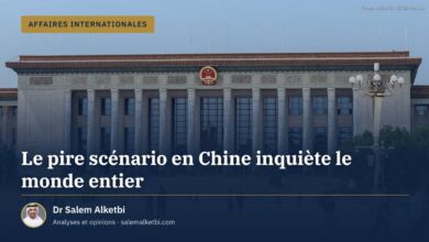 Le pire scénario en Chine inquiète le monde entier