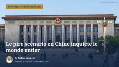 Le pire scénario en Chine inquiète le monde entier