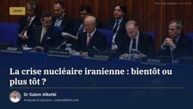 La crise nucléaire iranienne : bientôt ou plus tôt ?