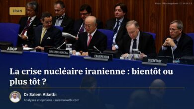 La crise nucléaire iranienne : bientôt ou plus tôt ?