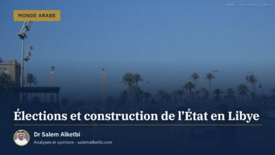 Élections et construction de l'État en Libye
