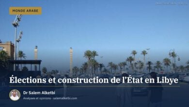 Élections et construction de l'État en Libye