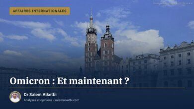 Omicron : Et maintenant ?