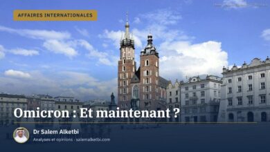 Omicron : Et maintenant ?