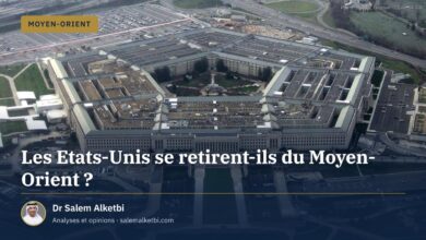 Les Etats-Unis se retirent-ils du Moyen-Orient ?