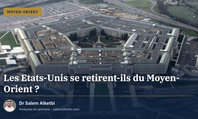 Les Etats-Unis se retirent-ils du Moyen-Orient ?