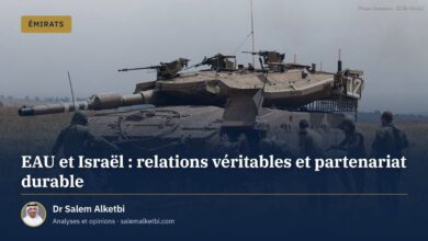 EAU et Israël : relations véritables et partenariat durable