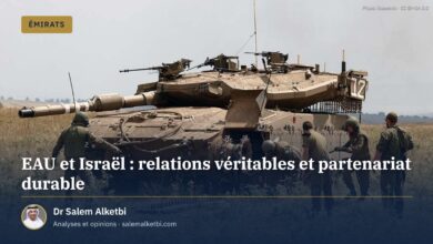 EAU et Israël : relations véritables et partenariat durable