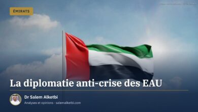 La diplomatie anti-crise des EAU