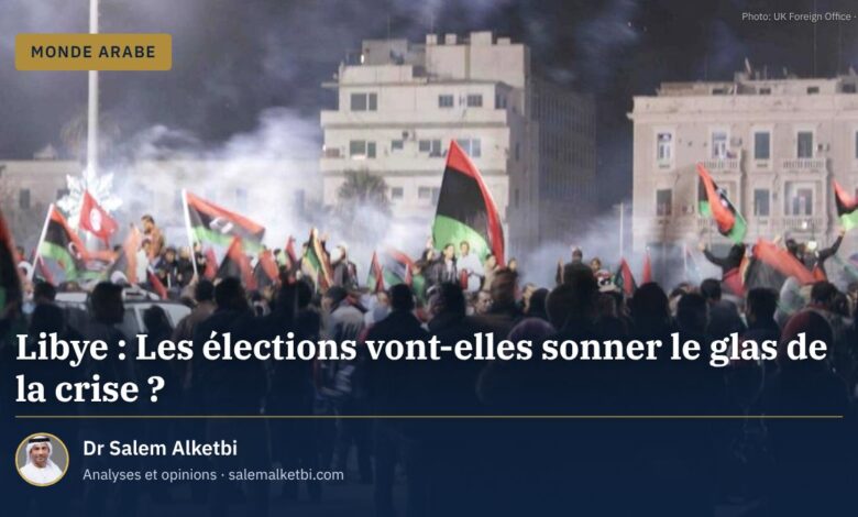 Libye : Les élections vont-elles sonner le glas de la crise ?
