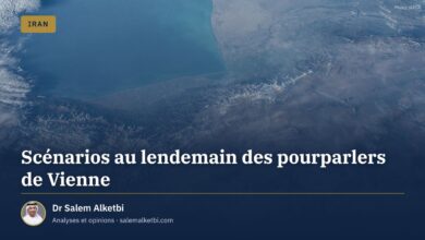 Scénarios au lendemain des pourparlers de Vienne – Dr Salem Alketbi