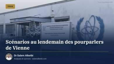 Scénarios au lendemain des pourparlers de Vienne