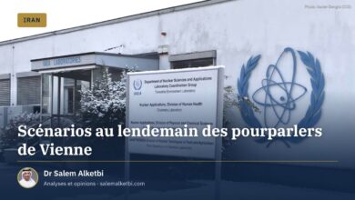 Scénarios au lendemain des pourparlers de Vienne
