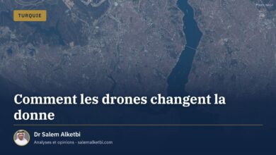 Comment les drones changent la donne – Dr Salem Alketbi