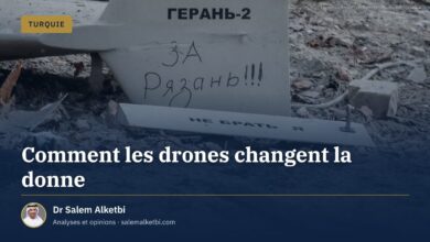 Comment les drones changent la donne