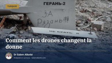 Comment les drones changent la donne