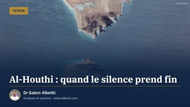 Al-Houthi : quand le silence prend fin – Dr Salem Alketbi