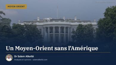 Un Moyen-Orient sans l'Amérique