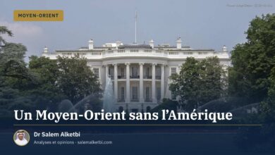 Un Moyen-Orient sans l'Amérique