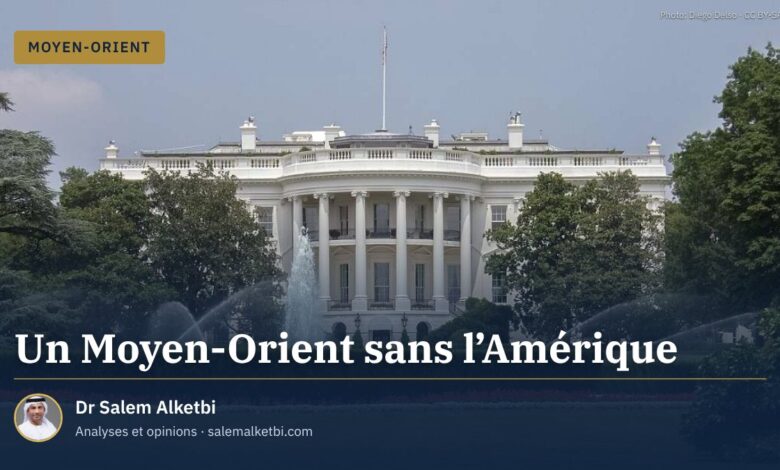 Un Moyen-Orient sans l'Amérique