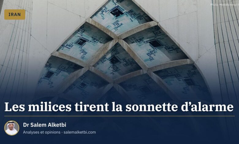 Les milices tirent la sonnette d'alarme – Dr Salem Alketbi