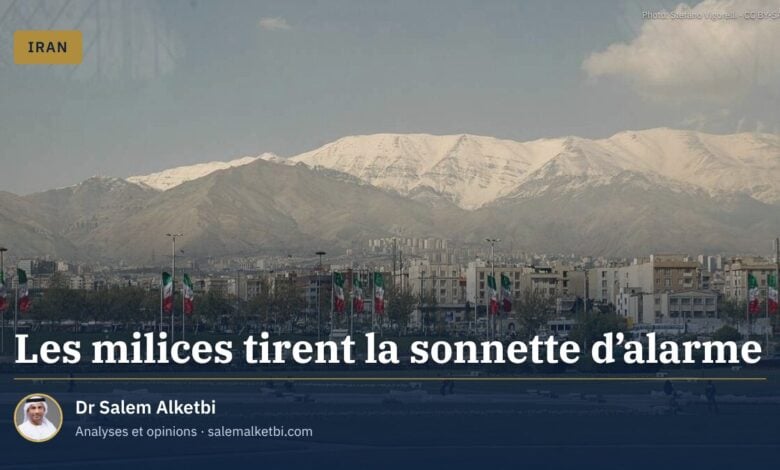Les milices tirent la sonnette d'alarme