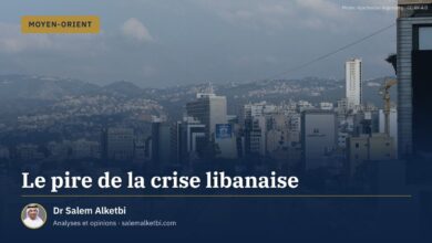 Le pire de la crise libanaise – Dr Salem Alketbi