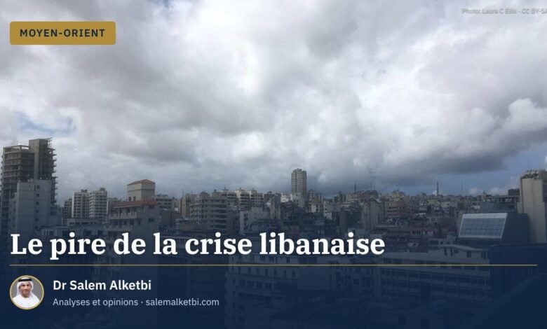 Le pire de la crise libanaise