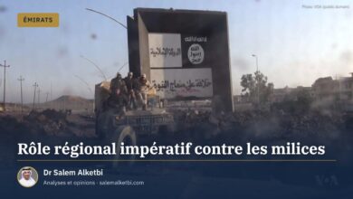 Rôle régional impératif contre les milices