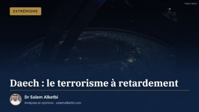 Daech : le terrorisme à retardement – Dr Salem Alketbi