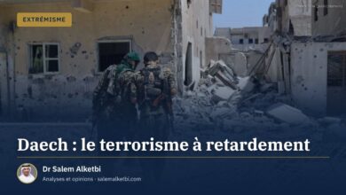 Daech : le terrorisme à retardement