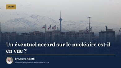 Un éventuel accord sur le nucléaire est-il en vue ? – Dr Salem Alketbi