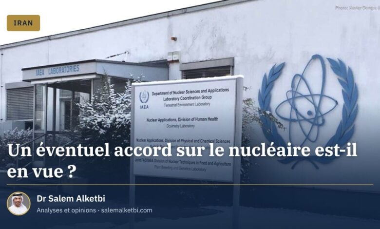 Un éventuel accord sur le nucléaire est-il en vue ?