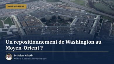 Un repositionnement de Washington au Moyen-Orient ?
