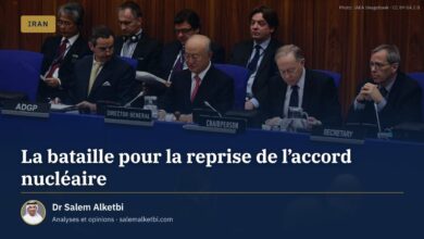 La bataille pour la reprise de l'accord nucléaire