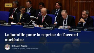 La bataille pour la reprise de l'accord nucléaire