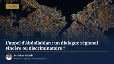 L'appel d'Abdollahian : un dialogue régional sincère ou discriminatoire ? – Dr Salem Alketbi