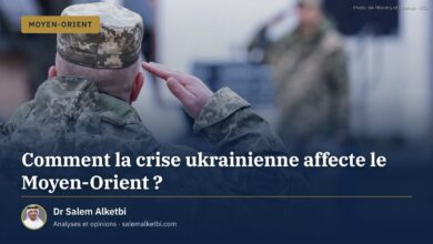 Comment la crise ukrainienne affecte le Moyen-Orient ?