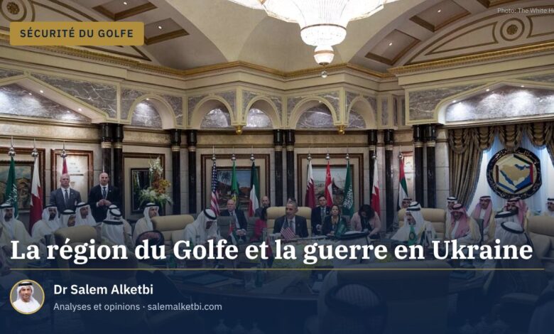 La région du Golfe et la guerre en Ukraine