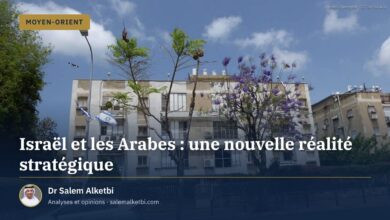 Israël et les Arabes : une nouvelle réalité stratégique