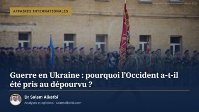 Guerre en Ukraine : pourquoi l'Occident a-t-il été pris au dépourvu ?