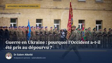 Guerre en Ukraine : pourquoi l'Occident a-t-il été pris au dépourvu ?