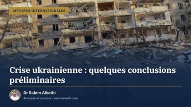 Crise ukrainienne : quelques conclusions préliminaires